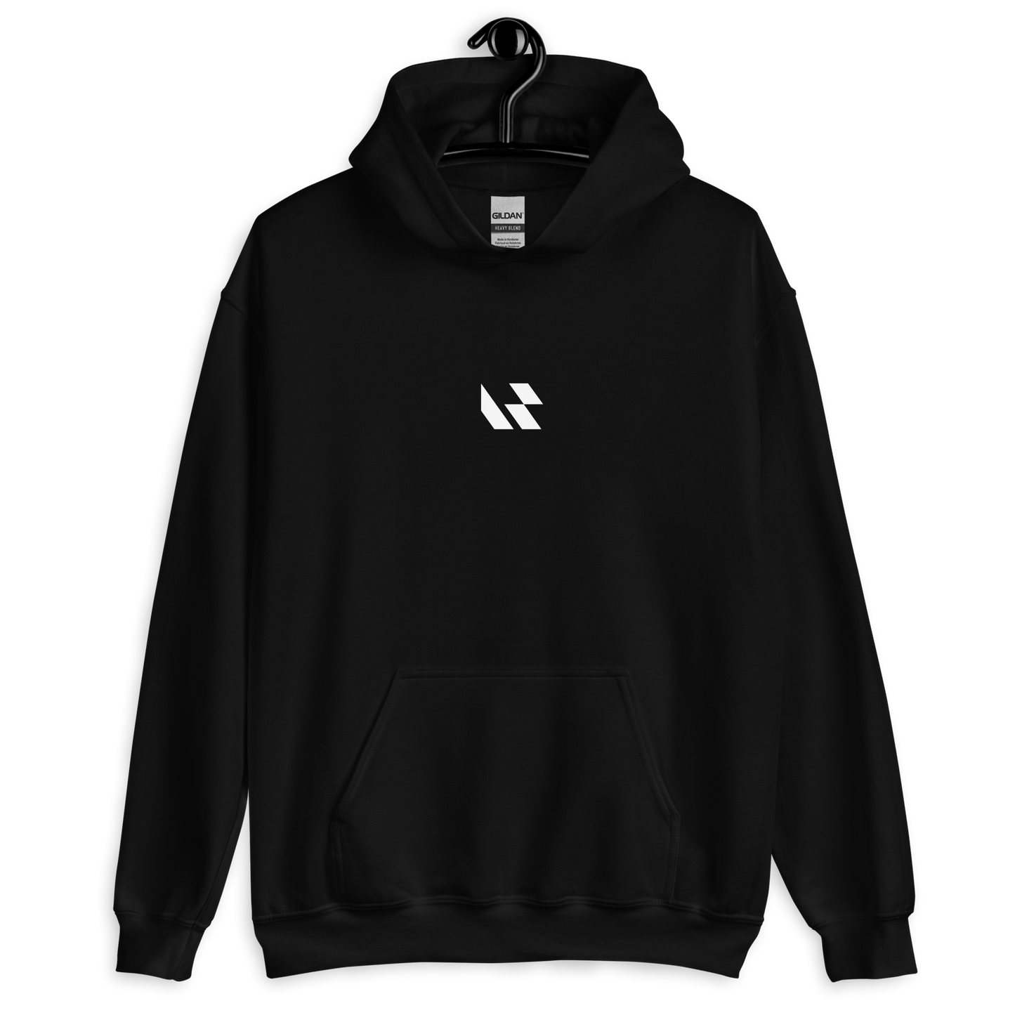 Hoodie IR Black